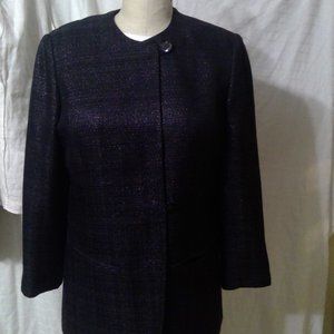 Gallant lined evening jacket Size 10